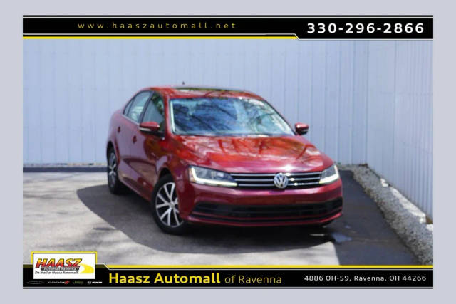 2017 Volkswagen Jetta 1.4T SE FWD photo