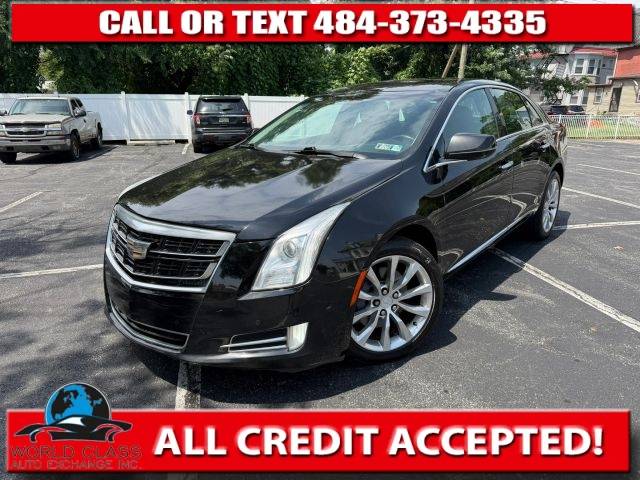 2017 Cadillac XTS Luxury FWD photo