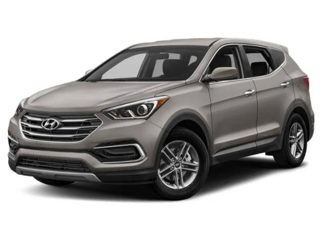 2018 Hyundai Santa Fe Sport 2.4L AWD photo