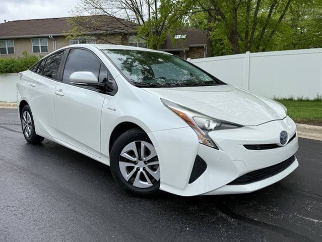 2018 Toyota Prius Four FWD photo