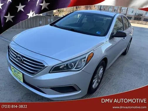 2017 Hyundai Sonata 2.4L FWD photo
