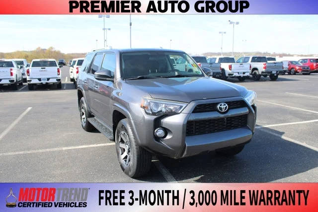 2015 Toyota 4Runner SR5 4WD photo