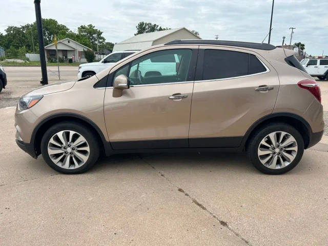 2018 Buick Encore Preferred FWD photo