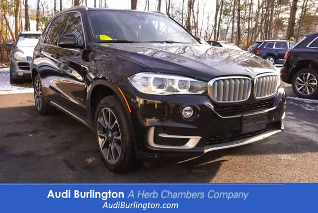 2018 BMW X5 xDrive40e iPerformance AWD photo