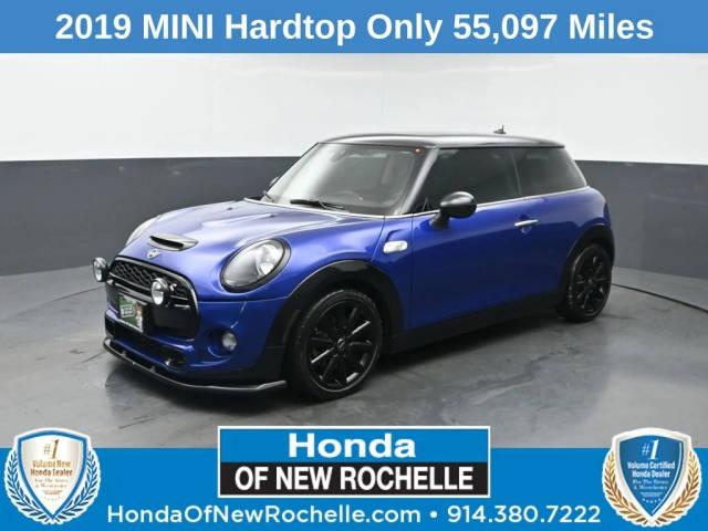 2019 MINI Hardtop 2 Door Cooper S FWD photo