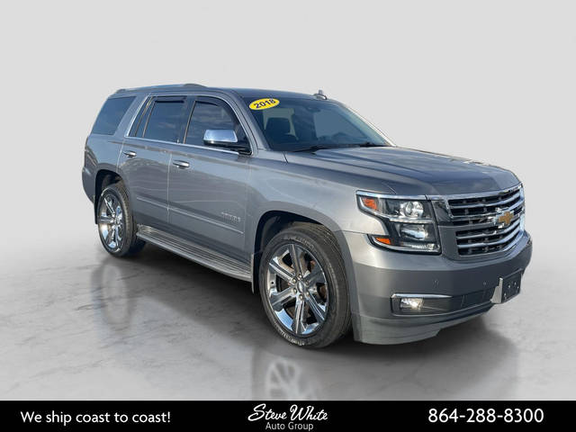 2018 Chevrolet Tahoe LT RWD photo