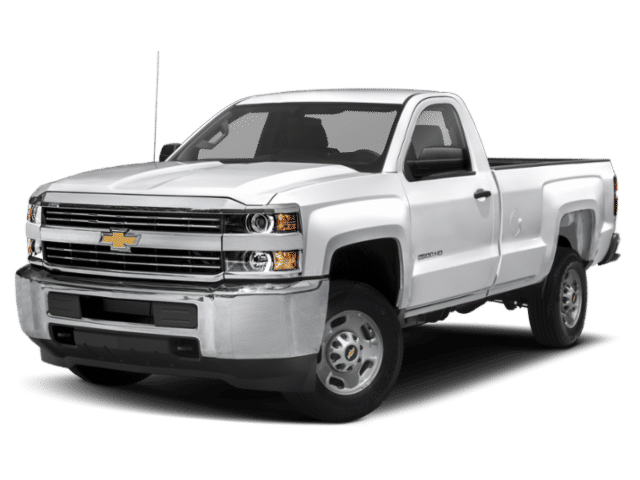2018 Chevrolet Silverado 2500HD Work Truck RWD photo