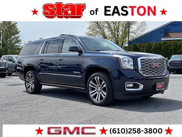 2018 GMC Yukon XL Denali 4WD photo