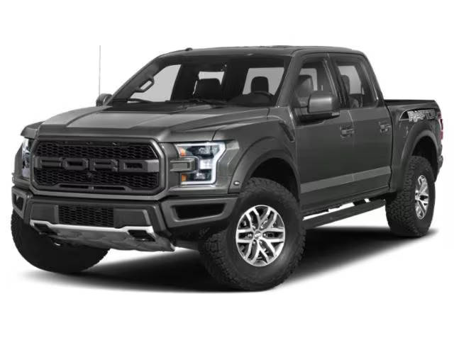 2018 Ford F-150 Raptor 4WD photo