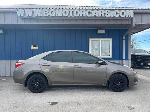 2018 Toyota Corolla LE FWD photo