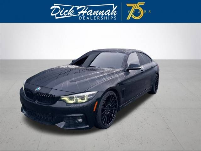 2019 BMW 4 Series Gran Coupe 440i RWD photo