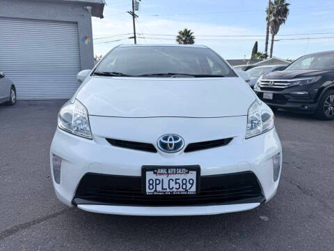 2015 Toyota Prius Persona Series Special Edition FWD photo