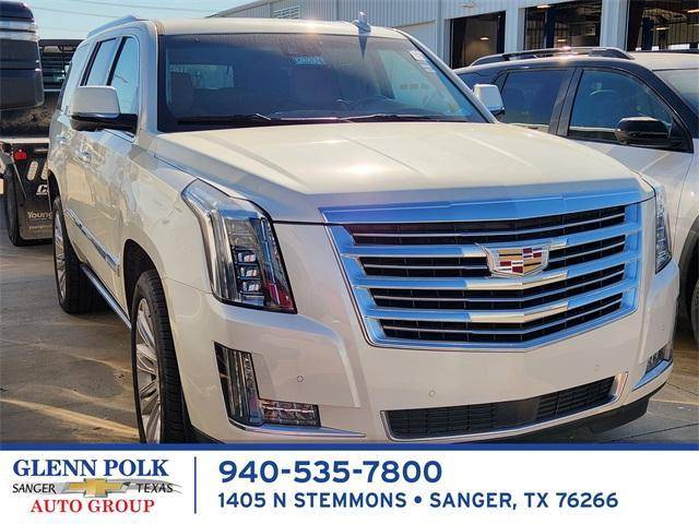 2015 Cadillac Escalade Platinum 4WD photo