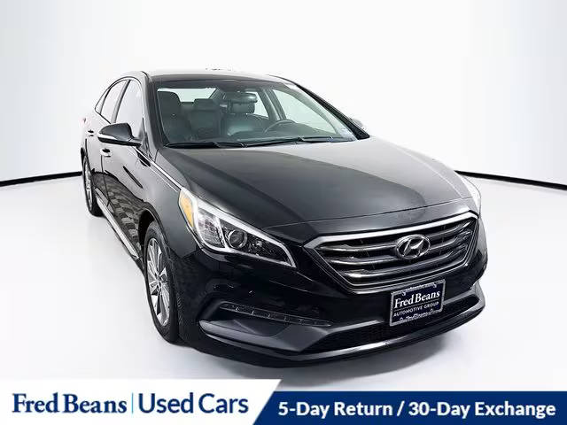 2016 Hyundai Sonata 2.4L Sport FWD photo