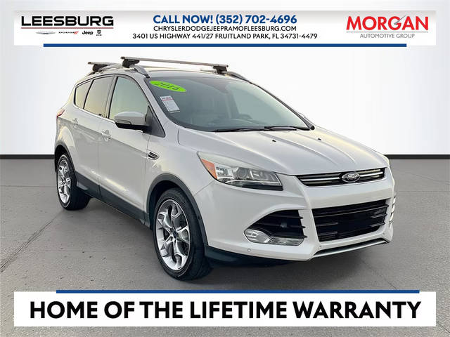 2016 Ford Escape Titanium FWD photo
