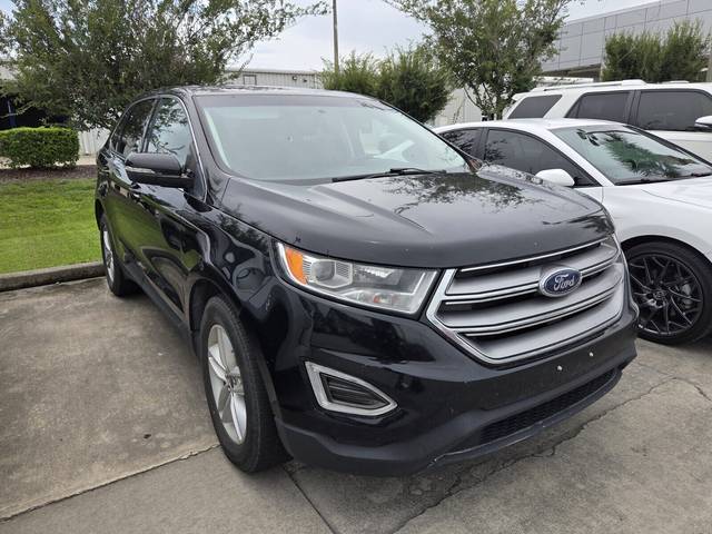 2017 Ford Edge SEL AWD photo