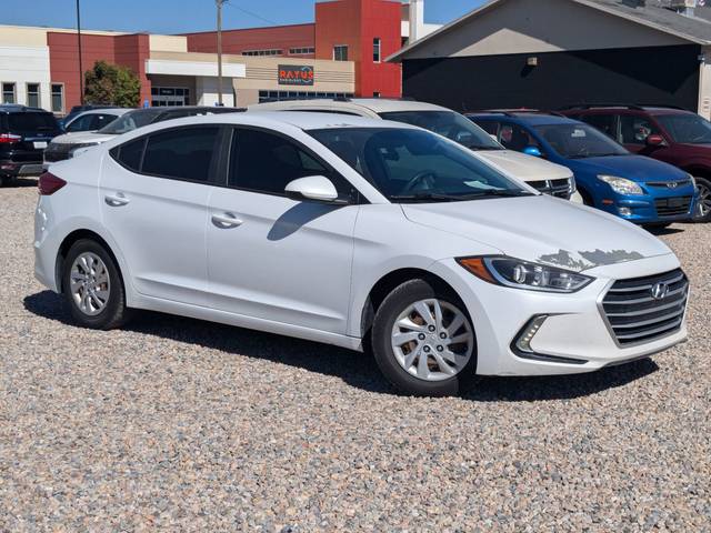 2017 Hyundai Elantra SE FWD photo