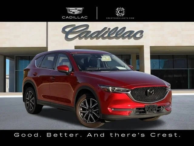 2018 Mazda CX-5 Grand Touring FWD photo