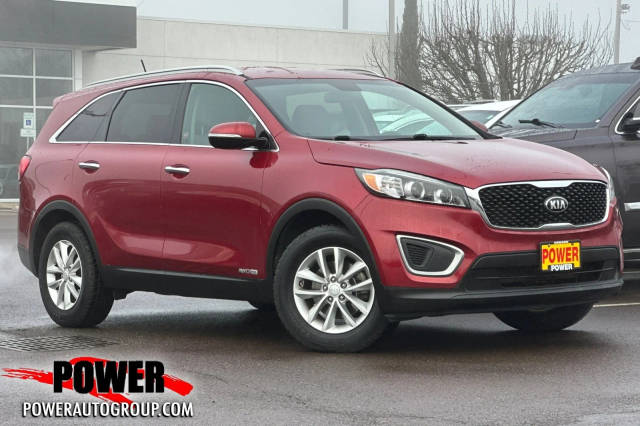 2017 Kia Sorento LX V6 AWD photo
