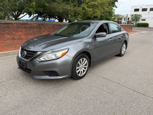 2017 Nissan Altima 2.5 S FWD photo