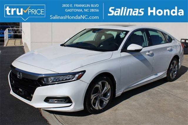 2018 Honda Accord EX-L 2.0T FWD photo