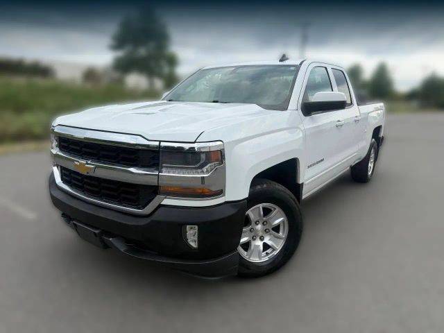 2016 Chevrolet Silverado 1500 LT 4WD photo