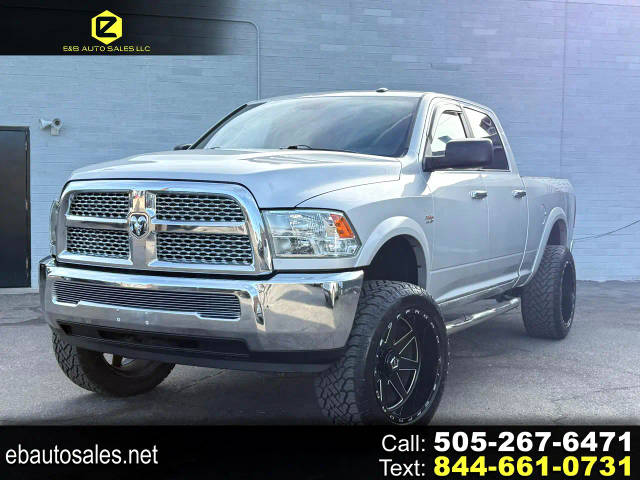 2017 Ram 2500 SLT 4WD photo