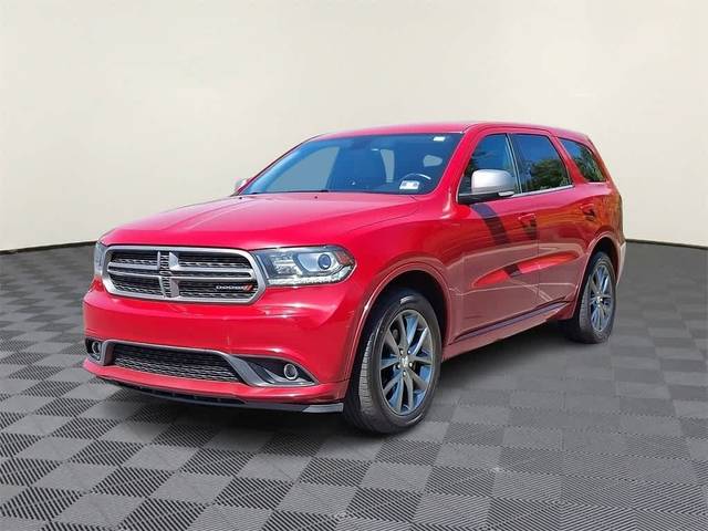 2017 Dodge Durango GT AWD photo