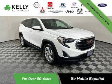 2018 GMC Terrain SLE FWD photo