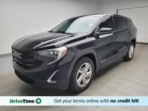 2018 GMC Terrain SLE FWD photo