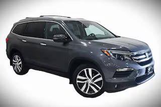 2018 Honda Pilot Elite AWD photo