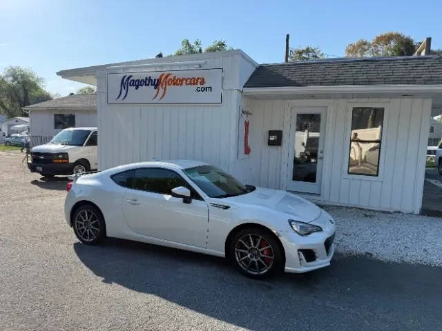 2018 Subaru BRZ Limited RWD photo