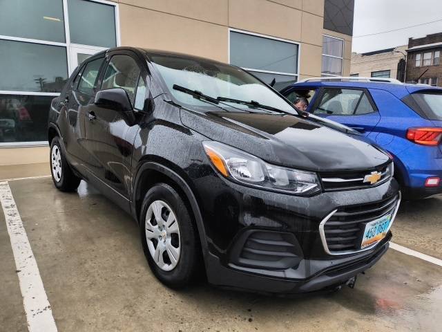 2018 Chevrolet Trax LS FWD photo