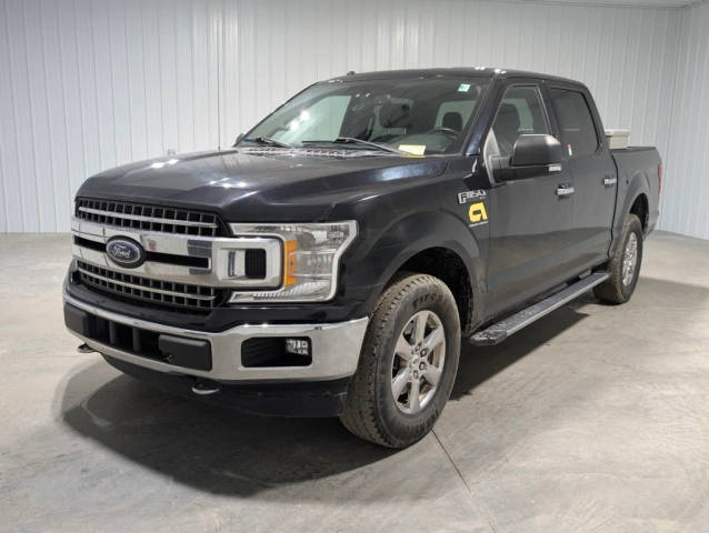 2018 Ford F-150 XLT 4WD photo