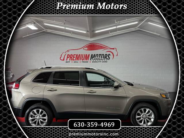 2019 Jeep Cherokee Latitude FWD photo