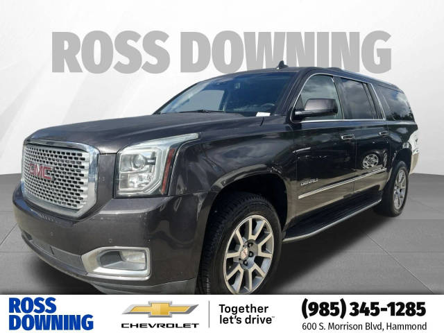 2017 GMC Yukon XL Denali RWD photo