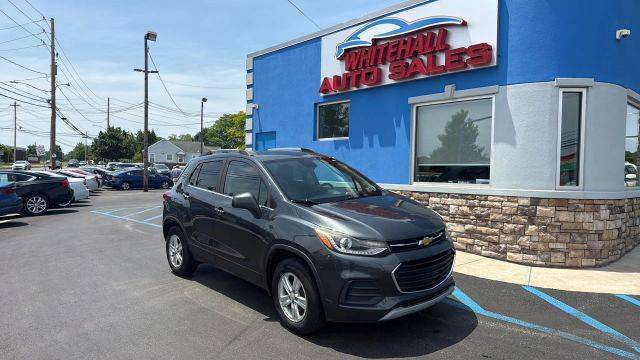 2018 Chevrolet Trax LT AWD photo