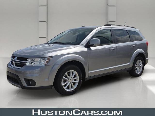 2017 Dodge Journey SXT FWD photo