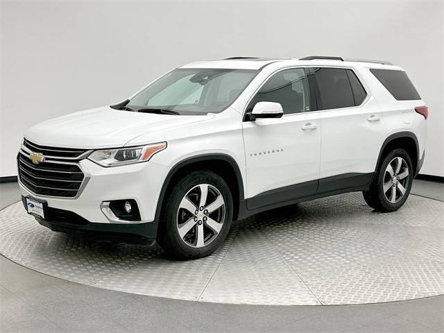 2018 Chevrolet Traverse LT Leather FWD photo