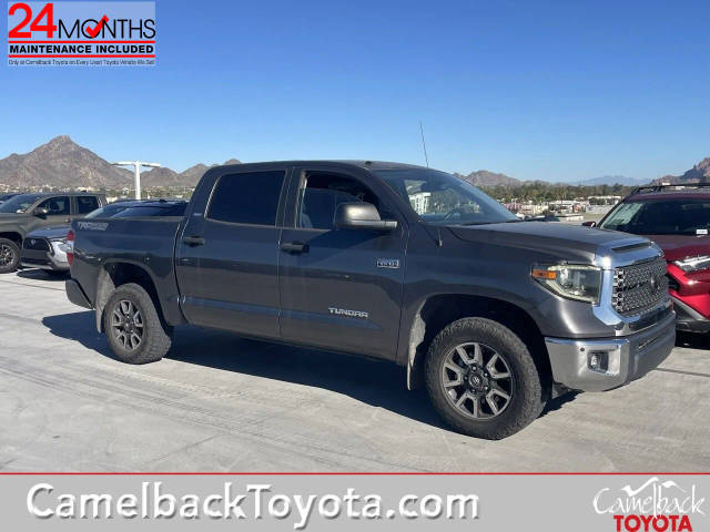 2018 Toyota Tundra SR5 4WD photo