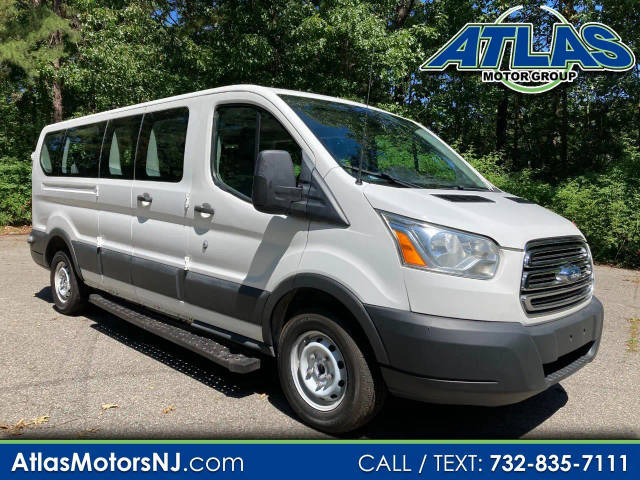 2017 Ford Transit Passenger Wagon XLT RWD photo