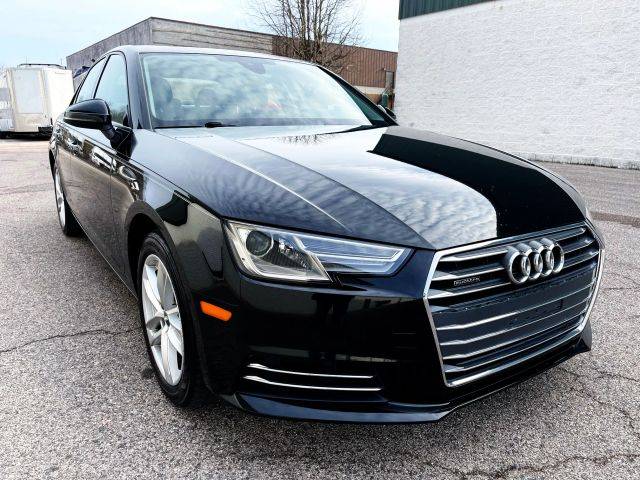2017 Audi A4 Premium AWD photo