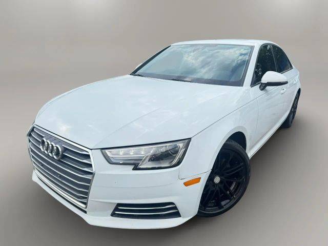 2017 Audi A4 ultra Premium FWD photo