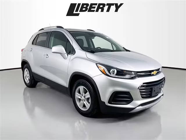 2018 Chevrolet Trax LT FWD photo