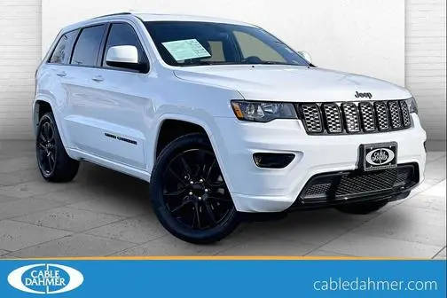 2018 Jeep Grand Cherokee Altitude 4WD photo