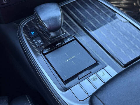 2018 Lexus LS LS 500 AWD photo