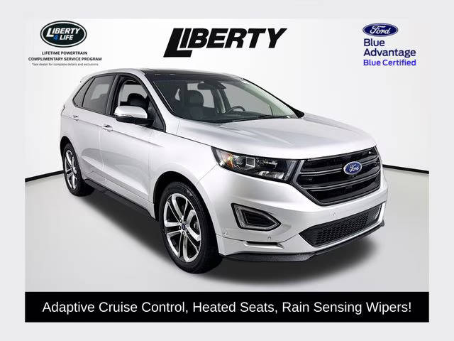 2018 Ford Edge Sport  photo