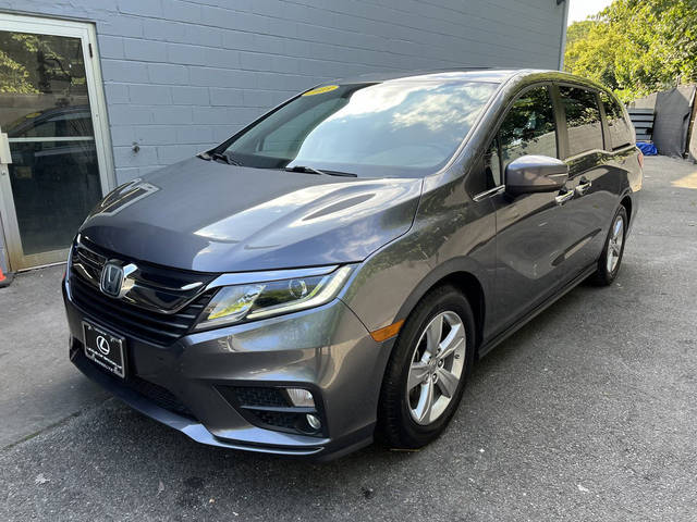 2018 Honda Odyssey EX-L FWD photo