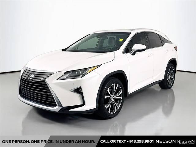 2016 Lexus RX F Sport AWD photo