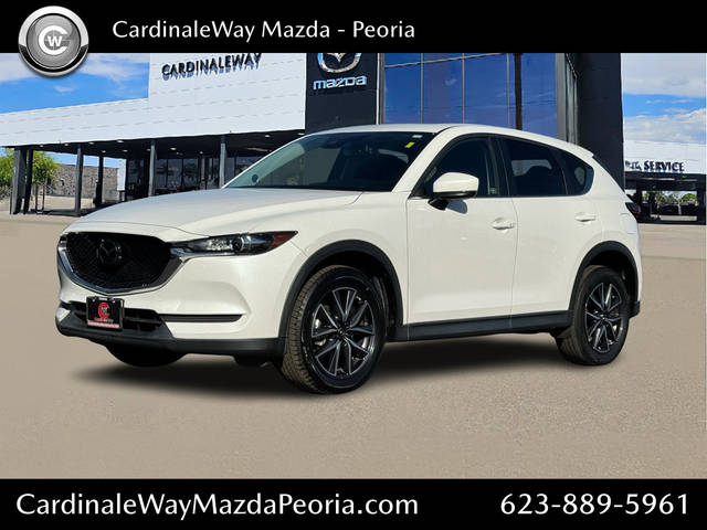 2018 Mazda CX-5 Touring FWD photo